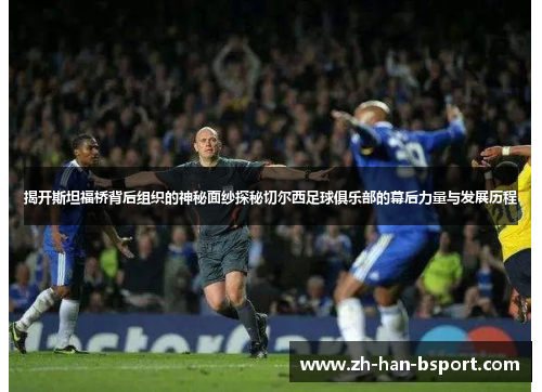 揭开斯坦福桥背后组织的神秘面纱探秘切尔西足球俱乐部的幕后力量与发展历程