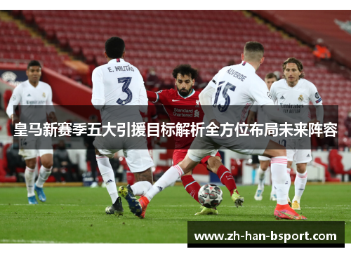皇马新赛季五大引援目标解析全方位布局未来阵容